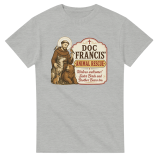 Doc Francis' Animal Rescue T-Shirt - view 5