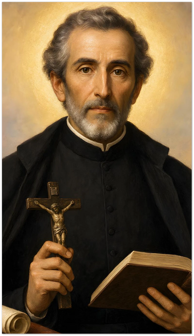 St. John of Avila Holy Cards