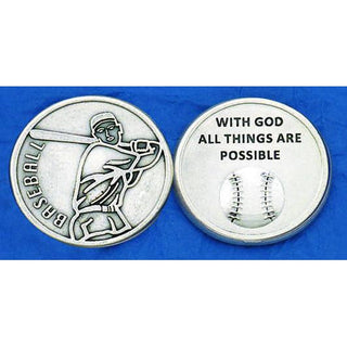 Bulk Sports Token - Baseball