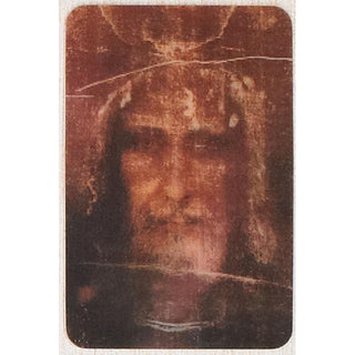 Bulk Shroud of Turin - Holographic 3D Cards