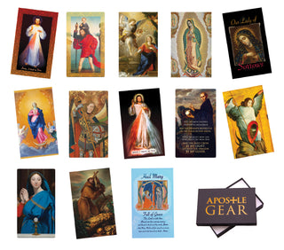Catholic stickers