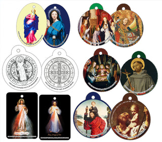 Catholic Air Freshener Variety Pack