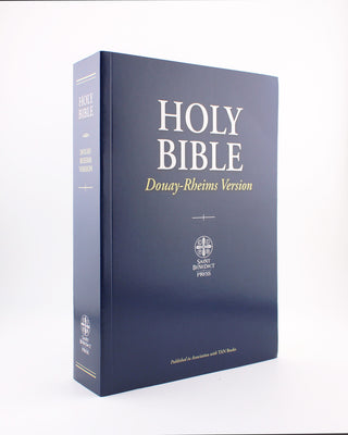 Douay-Rheims Catholic Bible