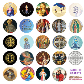 Catholic Magnets