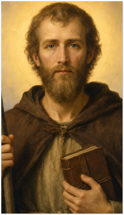 St. Balther Holy Cards