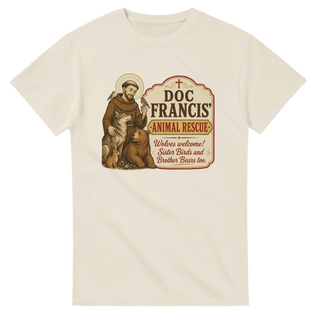 Doc Francis' Animal Rescue T-Shirt