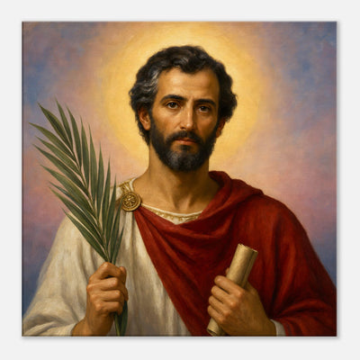 St. Vitalis of Milan - Devotional Canvas
