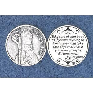 Bulk Italian Token - St Augustine