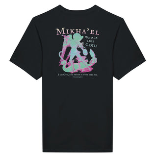 St. Michael 'Who Is Like God?' T-Shirt