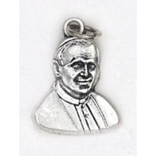 Bulk Saint Saint John Paul II Silhouette Medals