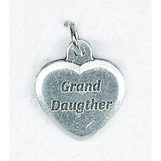 Bulk Granddaughter Silhouette Medals