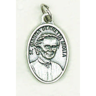 Bulk Saint Gianna Berretta Molla Pray for Us Medals