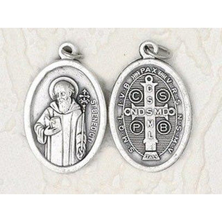 25-Pack - 3/4 Inch Pendant-ST BENEDICT Pendant