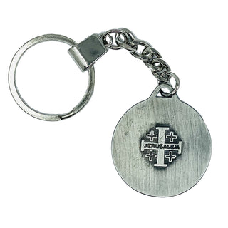 St. Christopher Key Chain