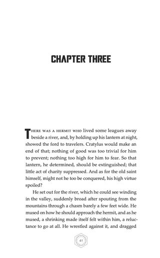 The Christbearer: Exploring the connection between the Mandalorian and Christian saints