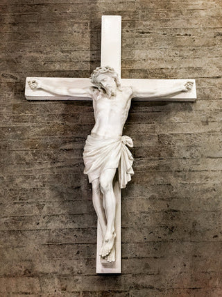 68-inch fiber-resin cross