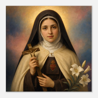 St. Teresa Margaret Redi - Devotional Canvas