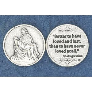 Bulk Italian Token - Pieta