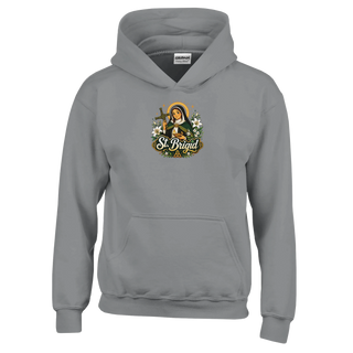 St. Brigid of Kildare Kids Hoodie - view 2