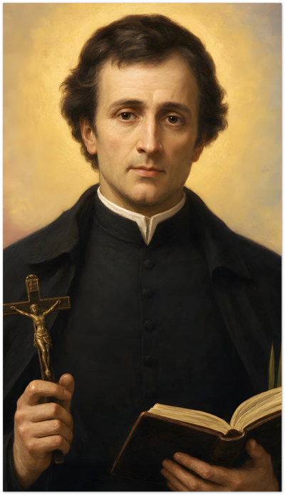 St. John Plessington Holy Cards