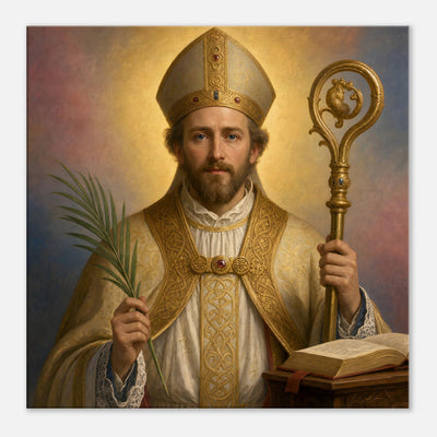 St. Emmeram - Devotional Canvas