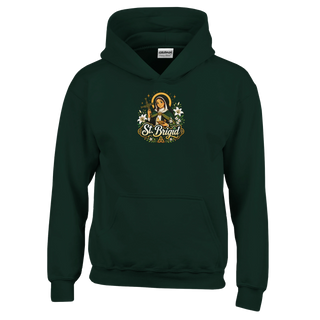 St. Brigid of Kildare Kids Hoodie - view 3