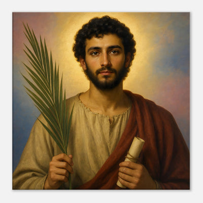 St. Nicephorus - Devotional Canvas