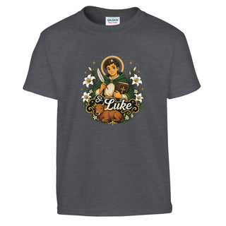 St. Luke the Evangelist Kids T-Shirt - view 5