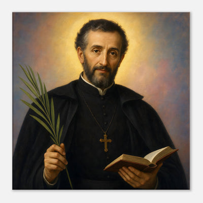 St. Cajetan - Devotional Canvas