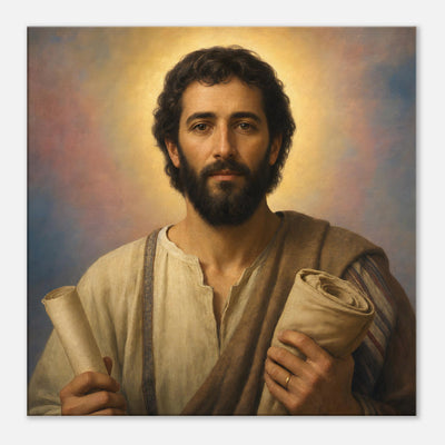 St. Aquila - Devotional Canvas