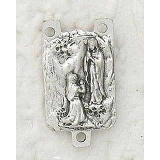 Bulk Lady of Lourdes Rosary Centerpiece