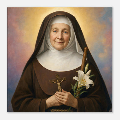 St. Marianne Cope - Devotional Canvas