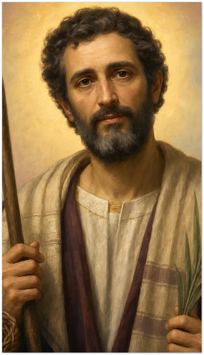 St. Alexander of Comana Holy Cards