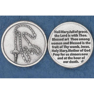 Bulk Italian Token - The Hail Mary