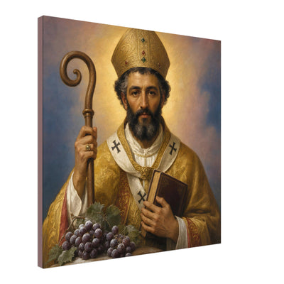 St. Servatius - Devotional Canvas