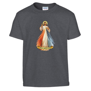 Divine Mercy Kids T-Shirt - view 7
