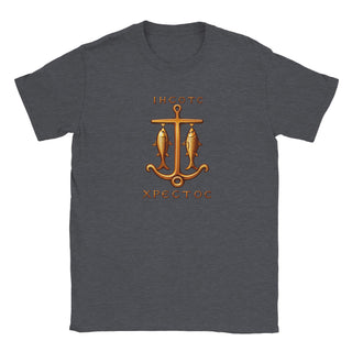 Anchor and Fish Classic T-Shirt - view 3