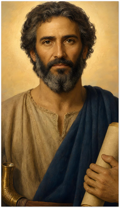 St. Samuel Holy Cards