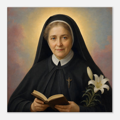 St. Joan Antida Thouret - Devotional Canvas