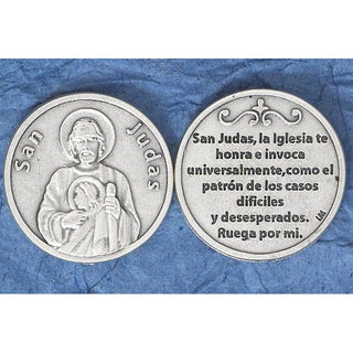 Bulk Spanish Token - San Judas