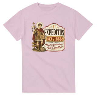 St. Expeditus Express T-Shirt - view 2