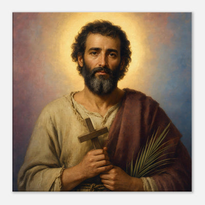 St. Dismas - Devotional Canvas