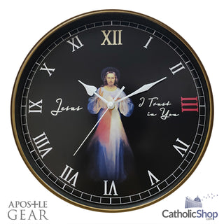 Divine Mercy Clock