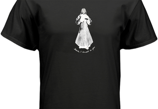 Divine Mercy "Jesus I Trust In You" T-Shirt