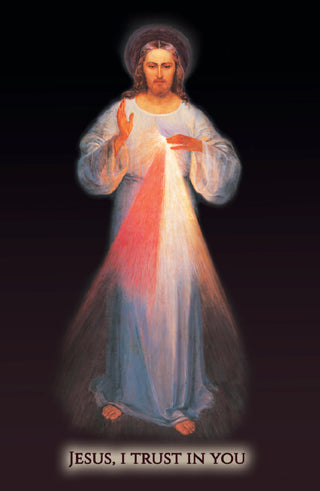 Divine Mercy Poster