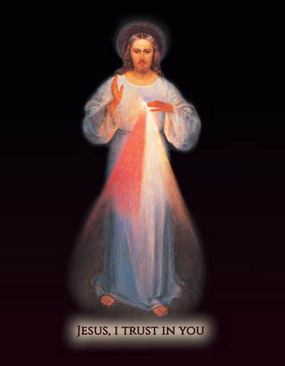 Divine Mercy Prints