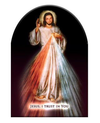 Divine Mercy Stickers
