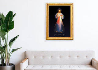 Divine Mercy images