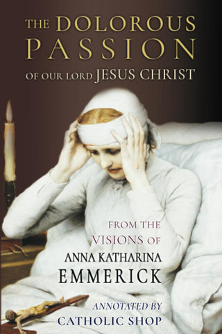 Dolorous Passion book