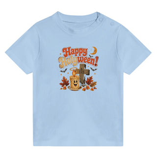 'Happy Holyween' Baby T-Shirt